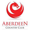 Aberdeen golf course logo shirt