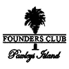 Founders Club Golf Logo Shirt