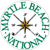 Myrtle Beach National Golf Logo Shirt