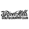 River Hills Golf & Country Club Golf logo Shirt